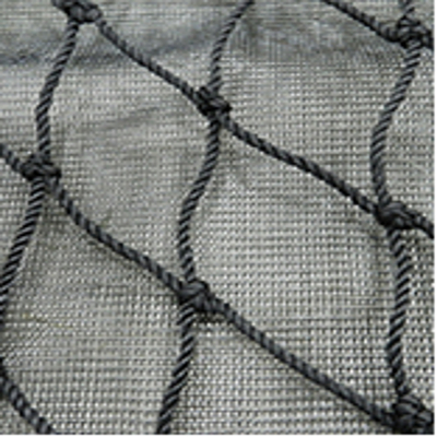 Personnel and Debris Netting combo