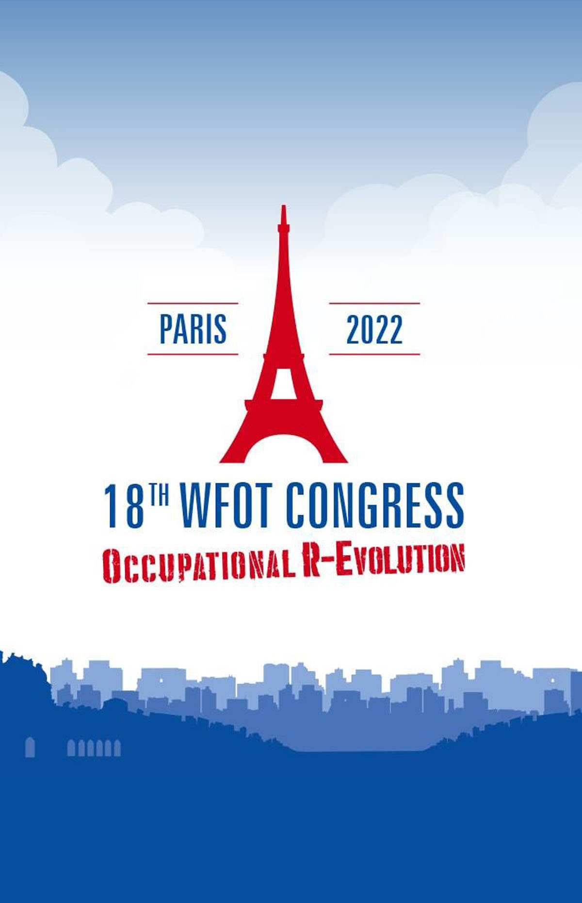 18th WFOT Congress: Occupational R-Evolution