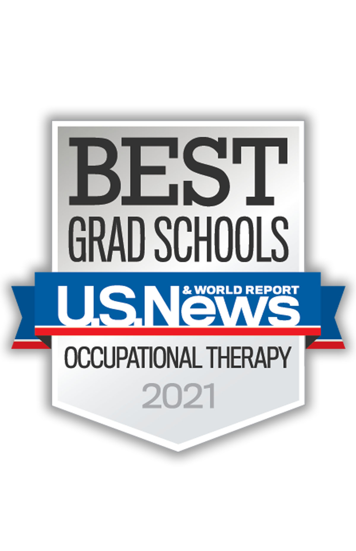 Program in Occupational Therapy ranked as number three OT program in nation