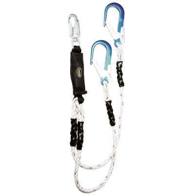 100% Tie-off Rope Lanyard