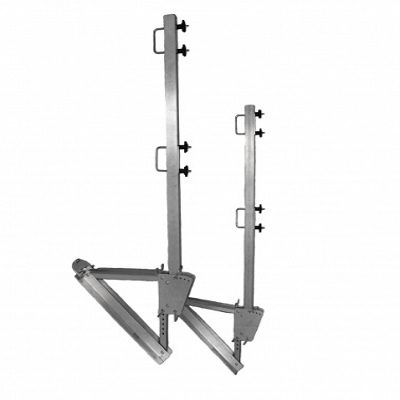 Hitchclip Guardrail System