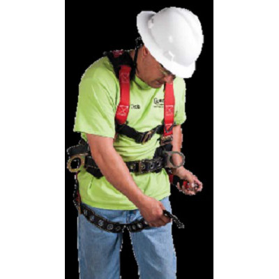 Seraph Construction Harness