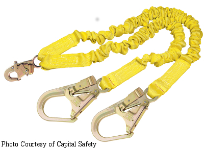Shockwave 2 Lanyard