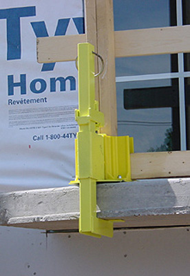 SurShield Guardrail Clamp
