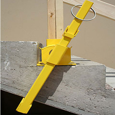 VersiShield Guardrail Clamp