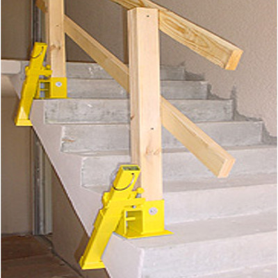 VersiShield Guardrail Clamp