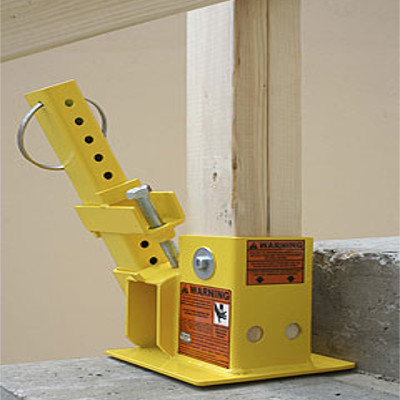 VersiShield Guardrail Clamp