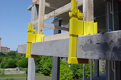 SurShield Guardrail Clamp