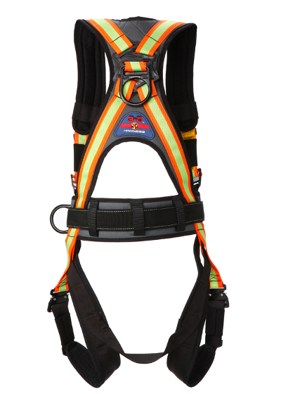 Deluxe 3D Harness