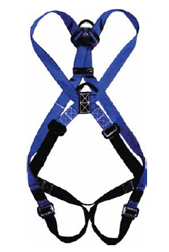 Front Loop Cross Over Harness