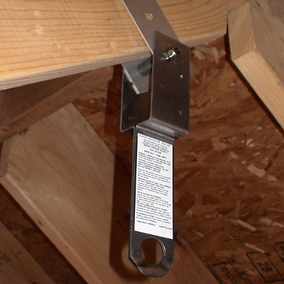 Inverted ARS Anchor