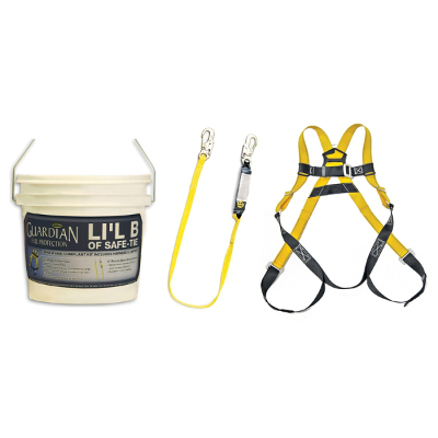 Lil' Bucket of Safe-tie