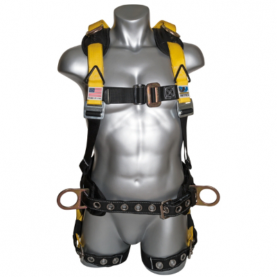 Nanotech Barrier Web Harness