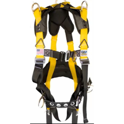 Nanotech Barrier Web Harness