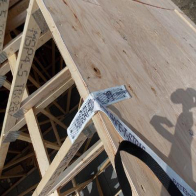 Safe-T-Strap ReRoof Strap