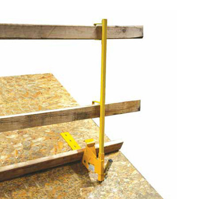 Residential Guardrail System