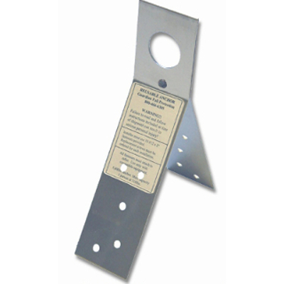 Stainless Steel Reusable Anchor