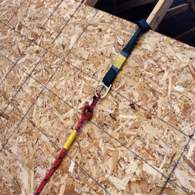 Tie Off Strap Heavy Duty
