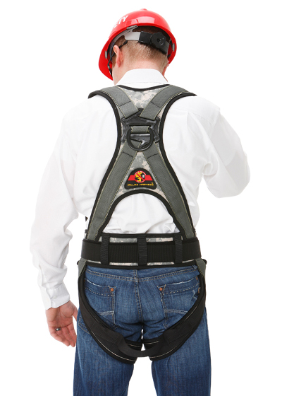Deluxe Tool Bag Harness