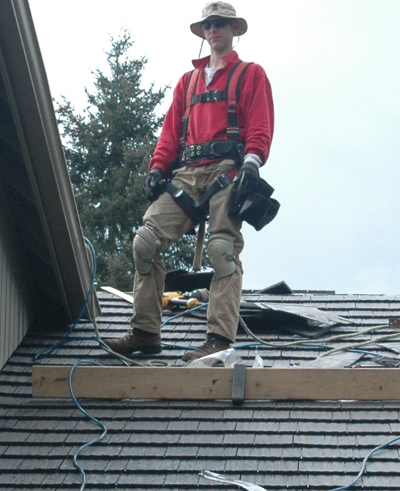 Deluxe Tool Bag Harness