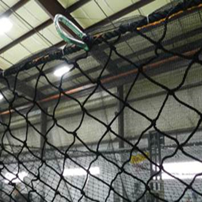 Personnel and Debris Netting combo