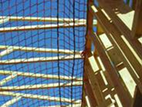 Personnel and Debris Netting combo