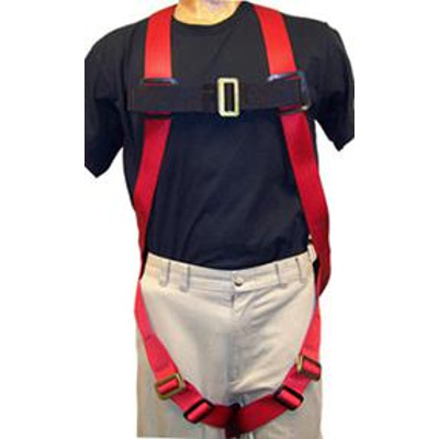 Basic Full Body Harness