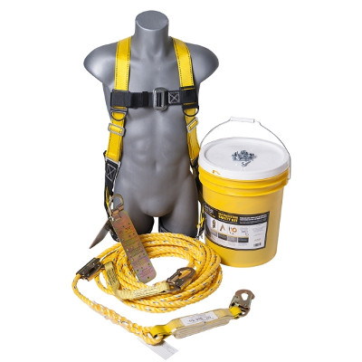 Bucket of Safe-Tie