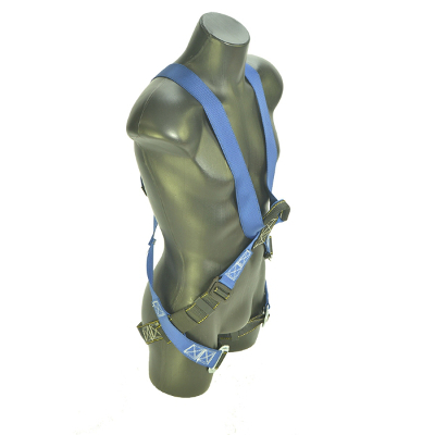 Front Loop Cross Over Harness