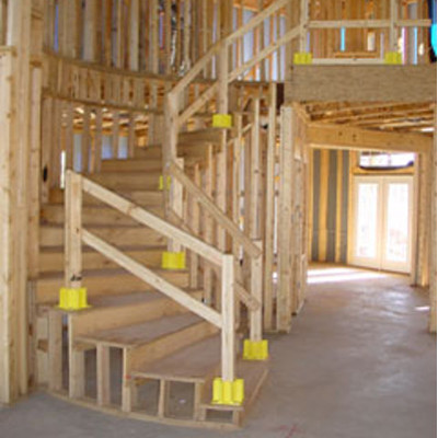 Safety Boot Guardrail System