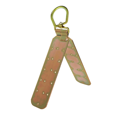Temper Reusable Anchor with Swivel D-Ring