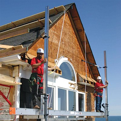 ULTRA-Jack Pole System