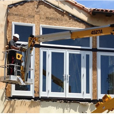 Window installation