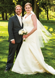 Greg and Lisa Seymour