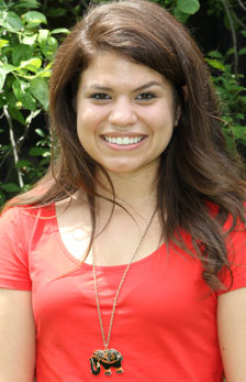 Student Spotlight: Bianca Anderson-Rosa MSOT/S '14