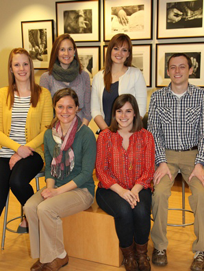 Six Occupational Therapy Students Accepted to CGI-U!