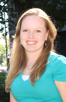 Student Spotlight: Gillian Vander Tuig, MSOT/S '15