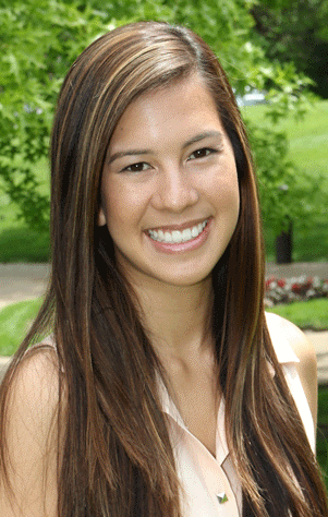 Student Spotlight: Kimmy Nguyen MSOT/S '14
