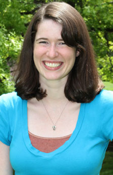 Linda Morton, MSOT/S '14