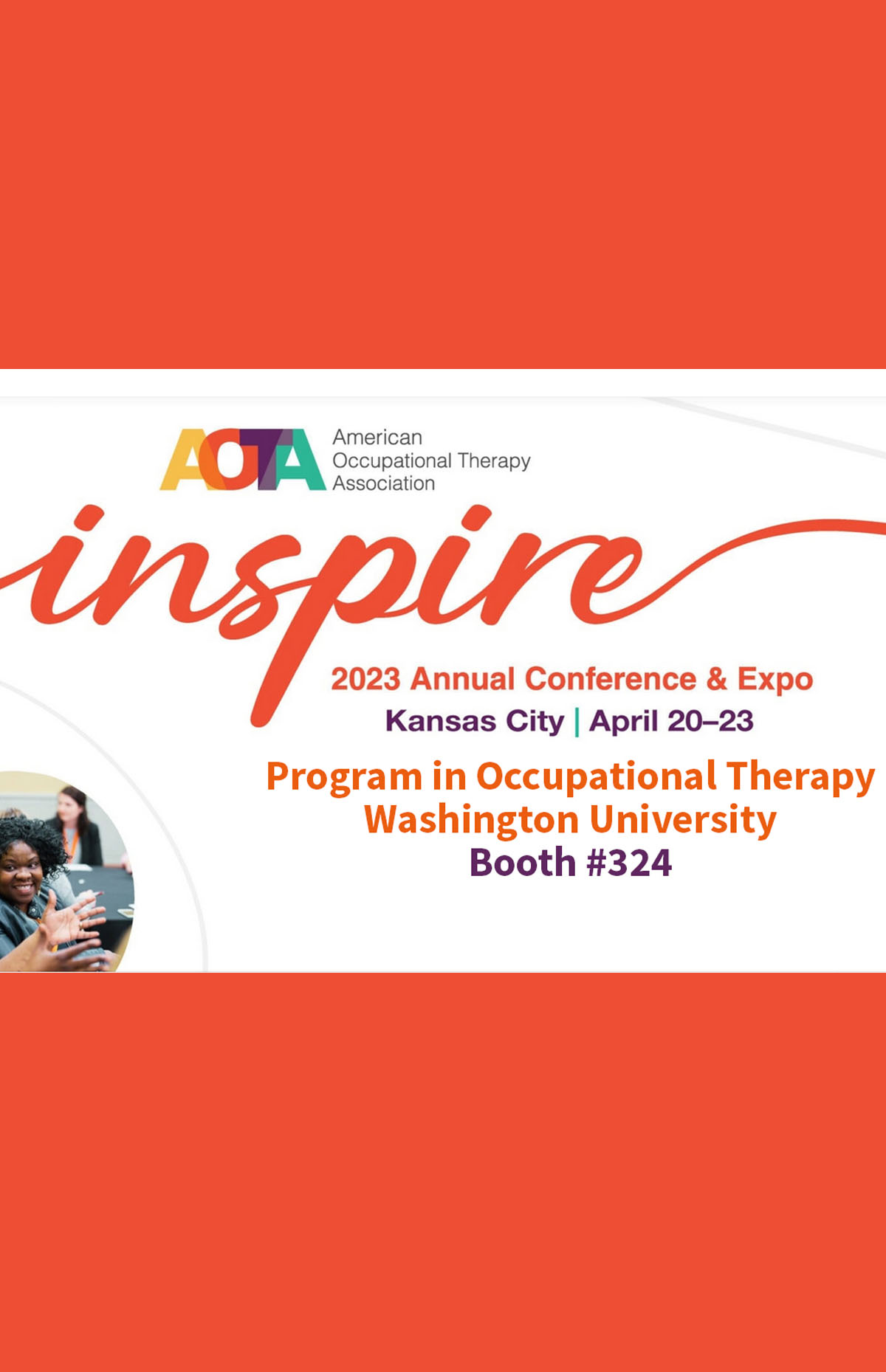 AOTA's 2023 Inspire Conference & Expo
