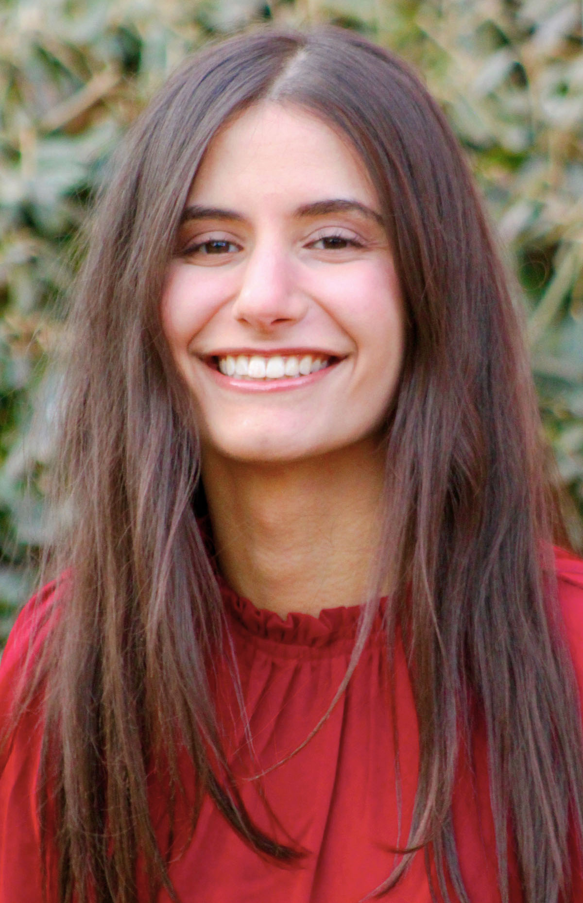Future Leader: Haley Kaplan, OTD/S '24