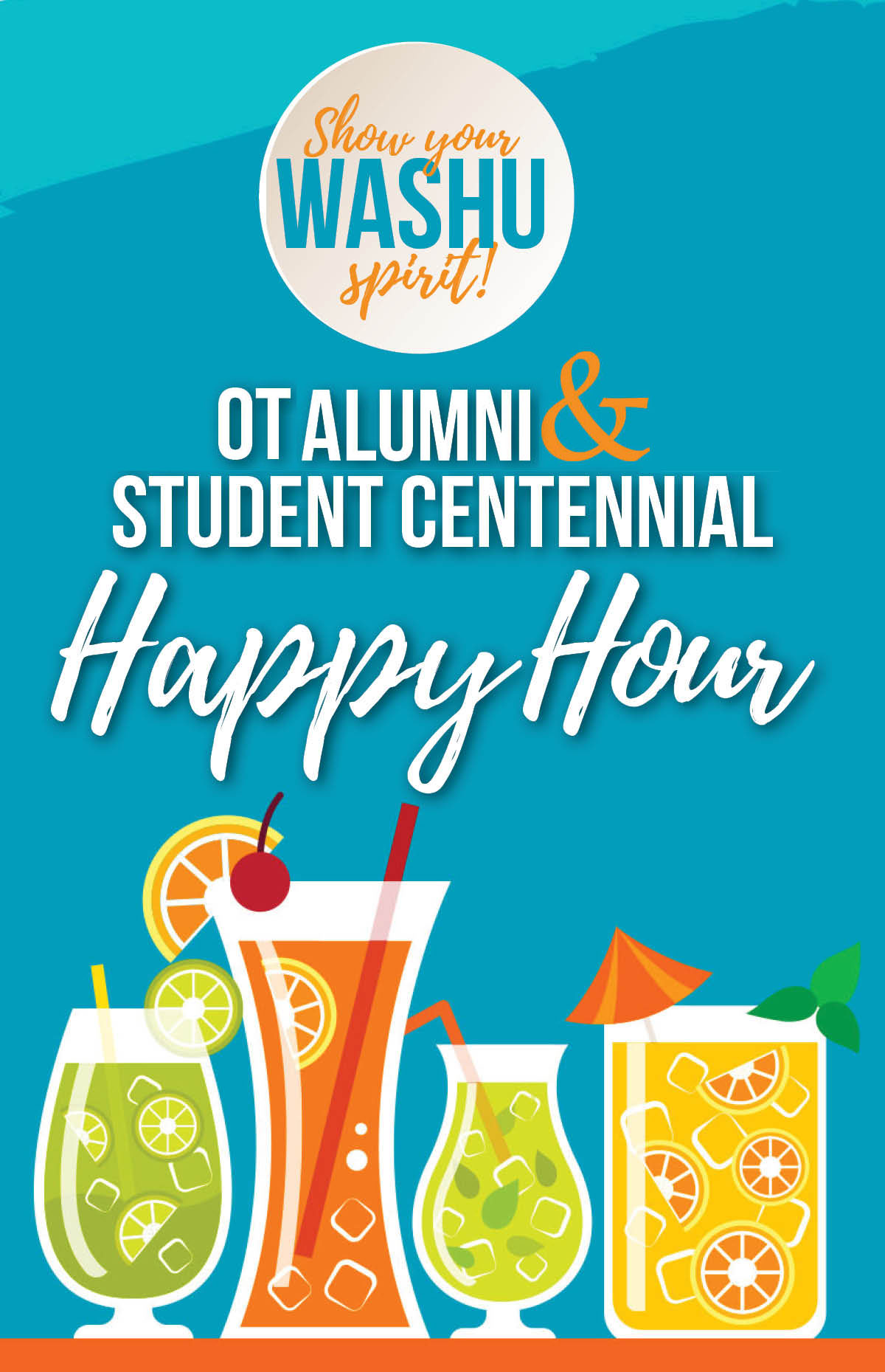 OT Alumni & Student Centennial Happy Hour